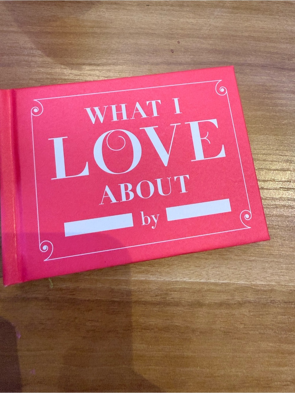 Mini Appreciation Keepsake Notebooks